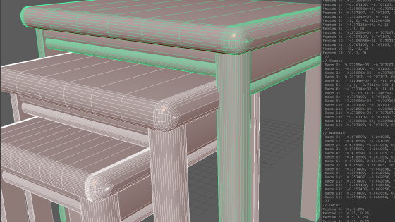 Preview Tile for the 'Object Mesh Encoder' project